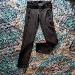 Lululemon Cropped Leggings